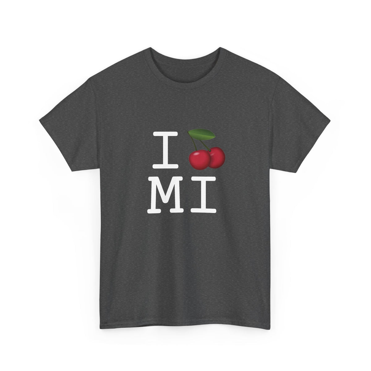 "I Cherry Michigan" Tee