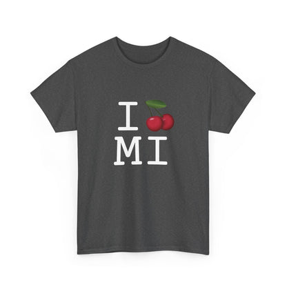 "I Cherry Michigan" Tee