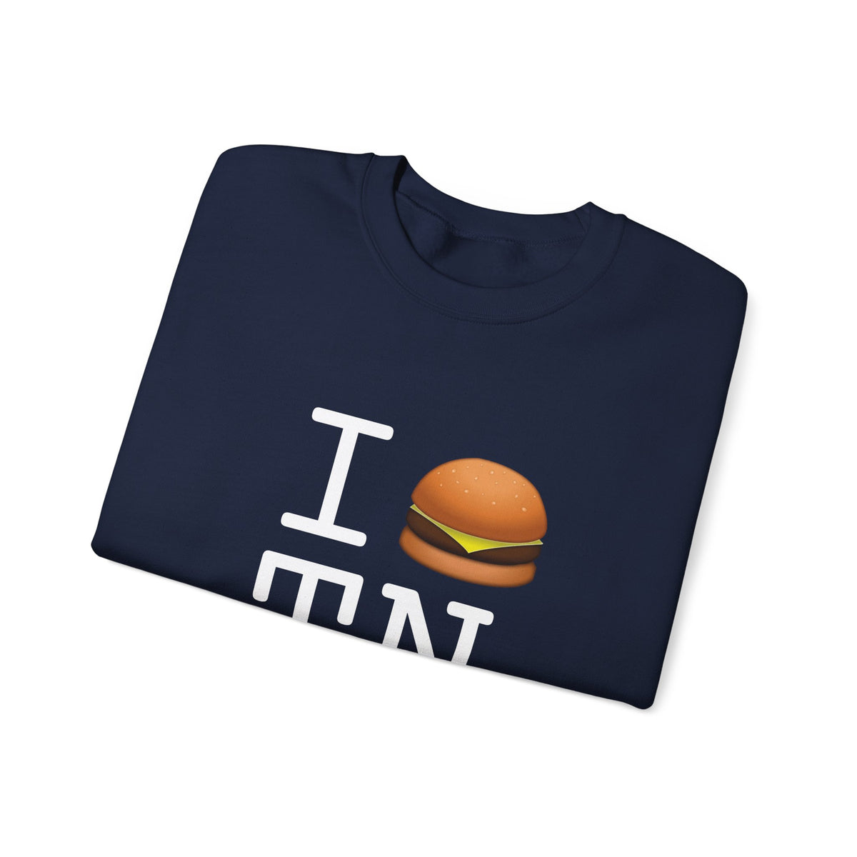 "I Cheeseburger Tennessee" Sweatshirt