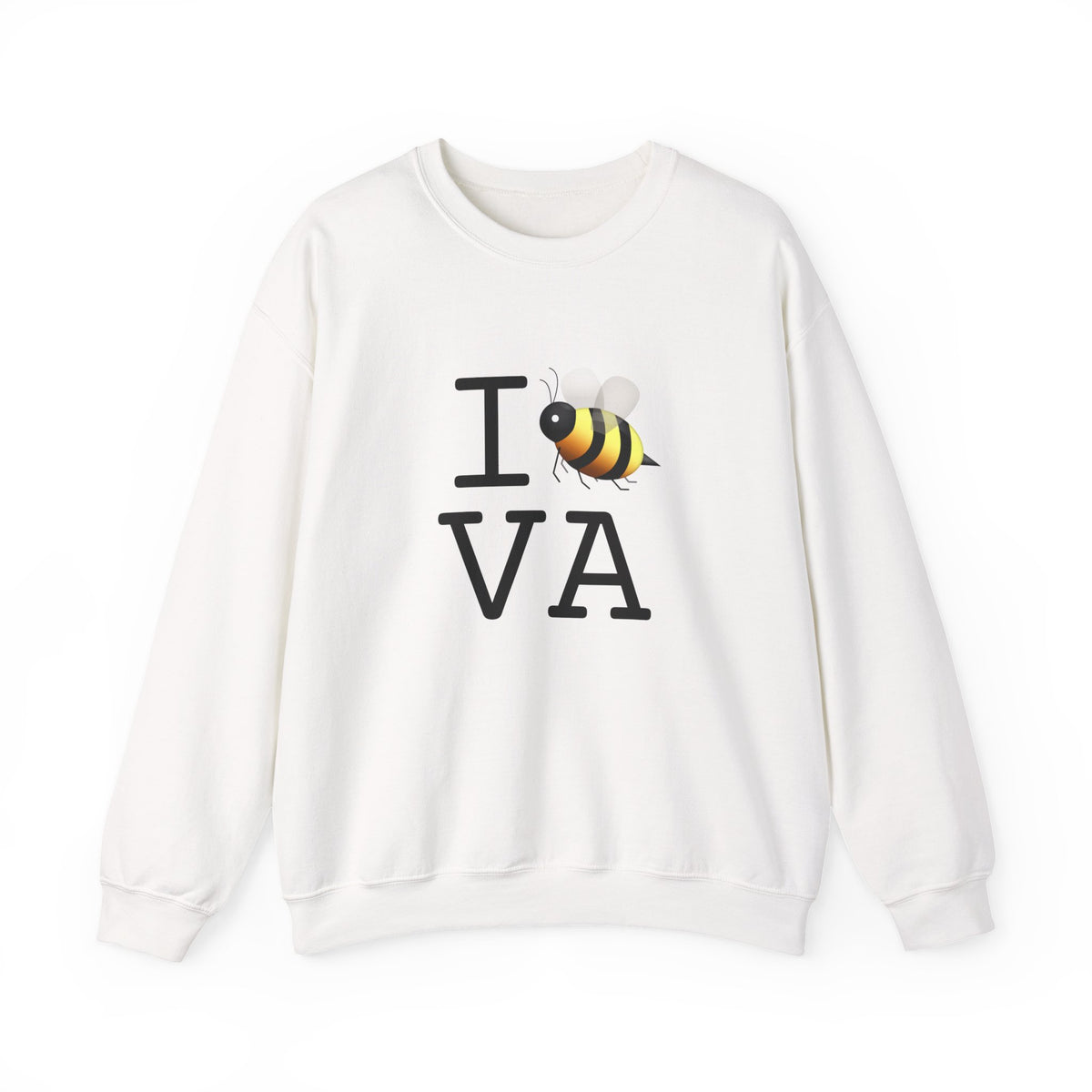 "I Bee in Virginia" Sweatshirt