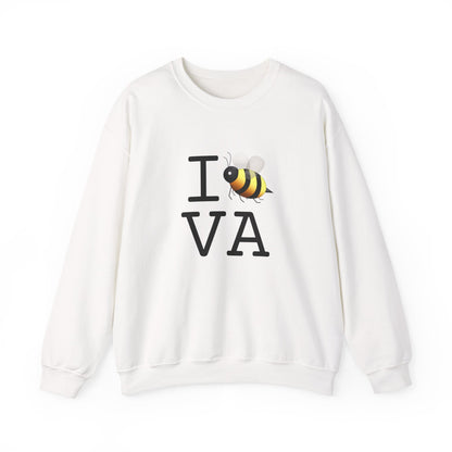 "I Bee in Virginia" Sweatshirt