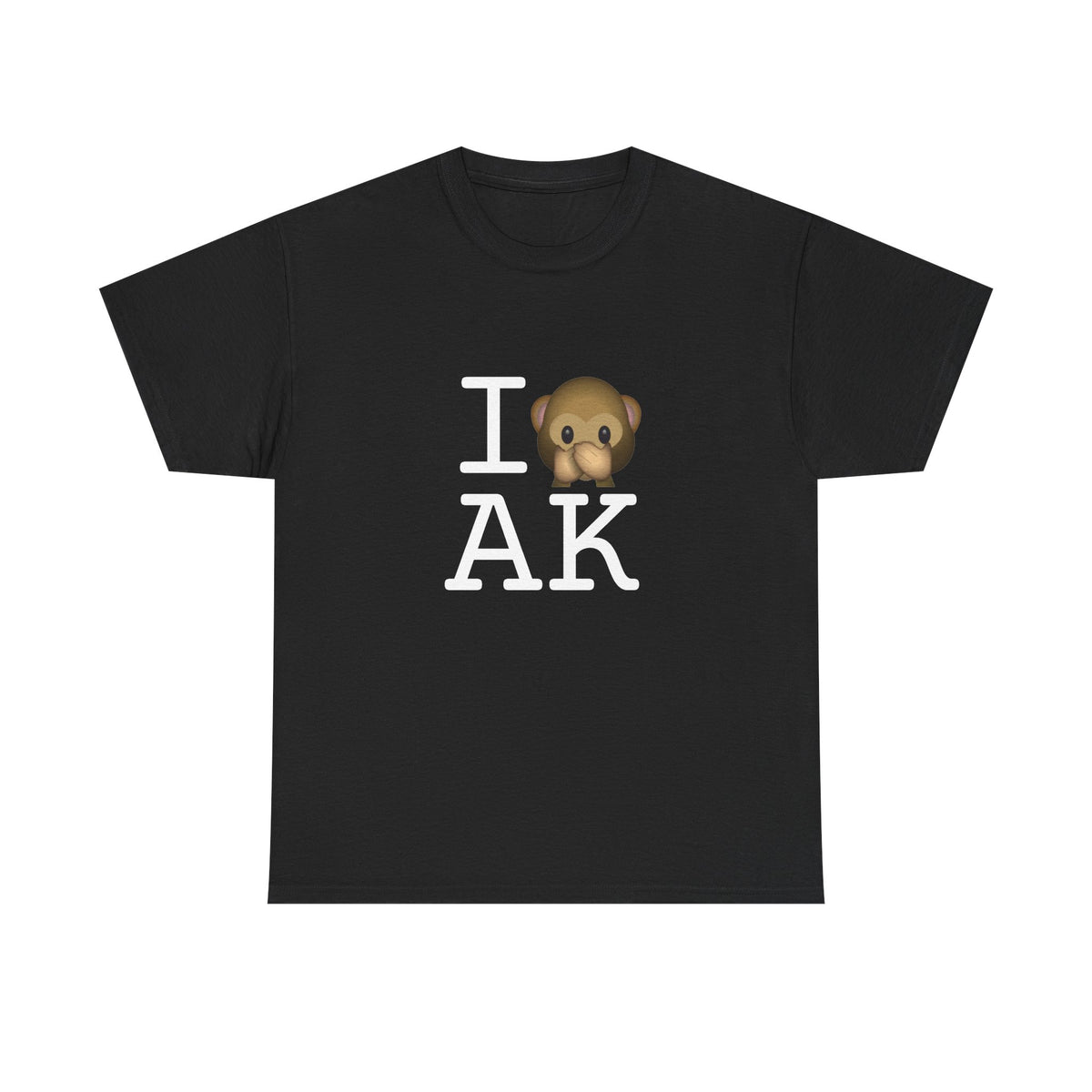 "I Don't Speak about Alaska" Tee