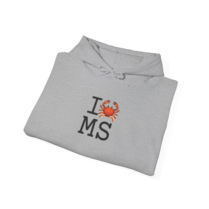"I Crab Mississippi" Hoodie