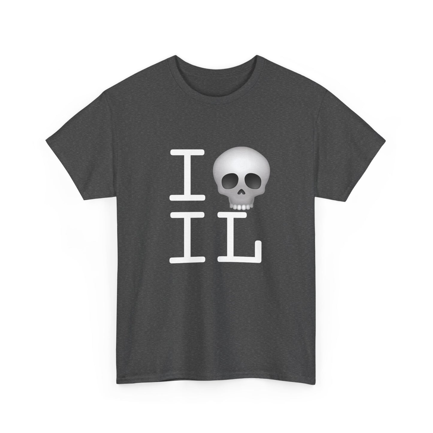 "I'm Dead in Illinois" Tee