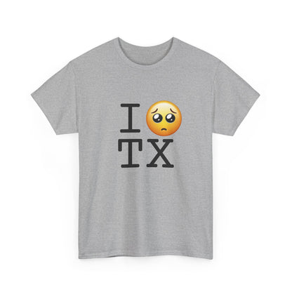 "I'm Begging about Texas" Tee