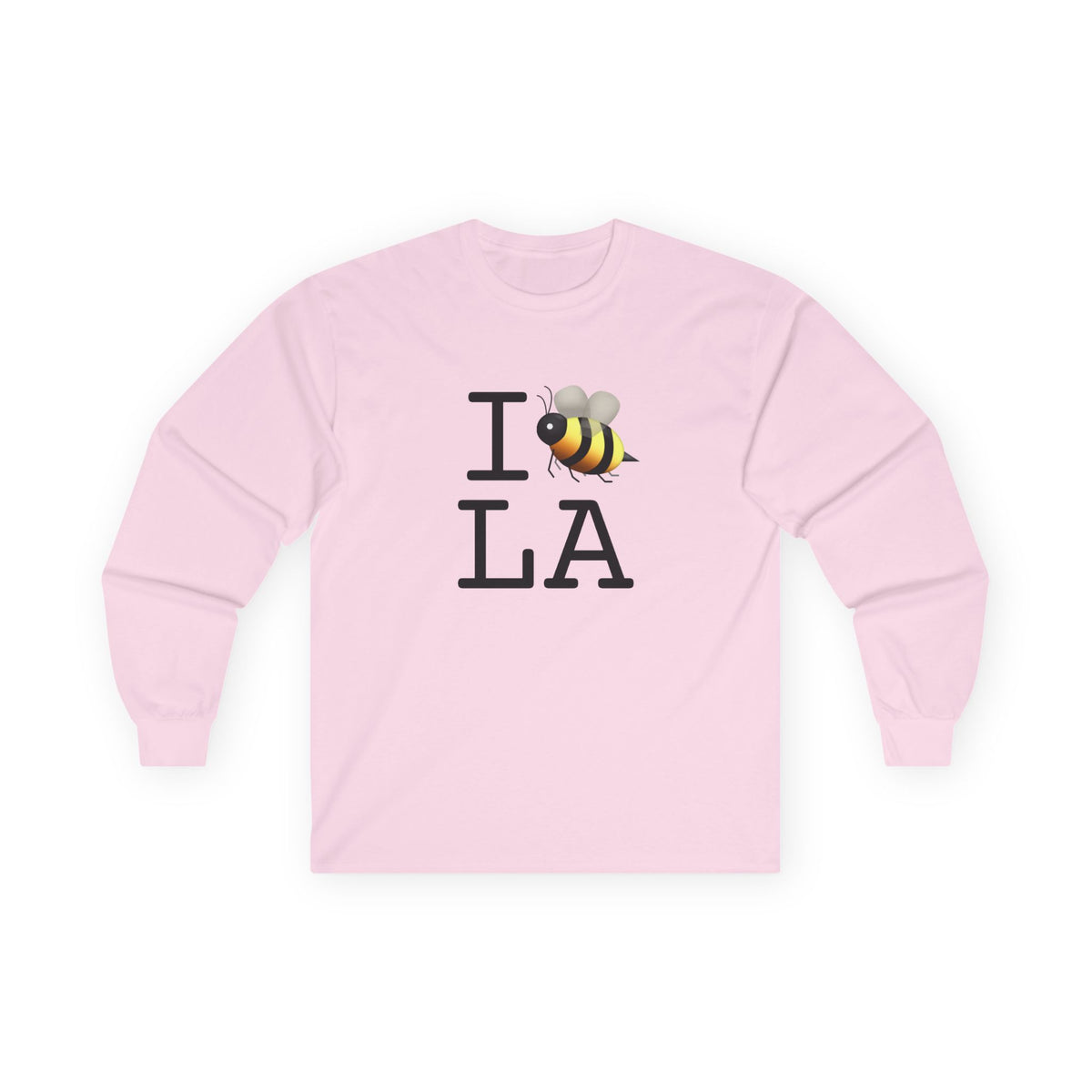 "I Bee in Louisiana" Long Sleeve Shirt