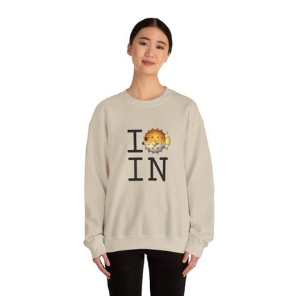 "I Blowfish in Indiana" Sweatshirt