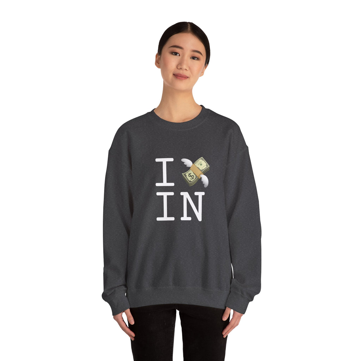 "I Lose Money in Indiana" Sweatshirt