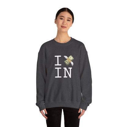 "I Lose Money in Indiana" Sweatshirt