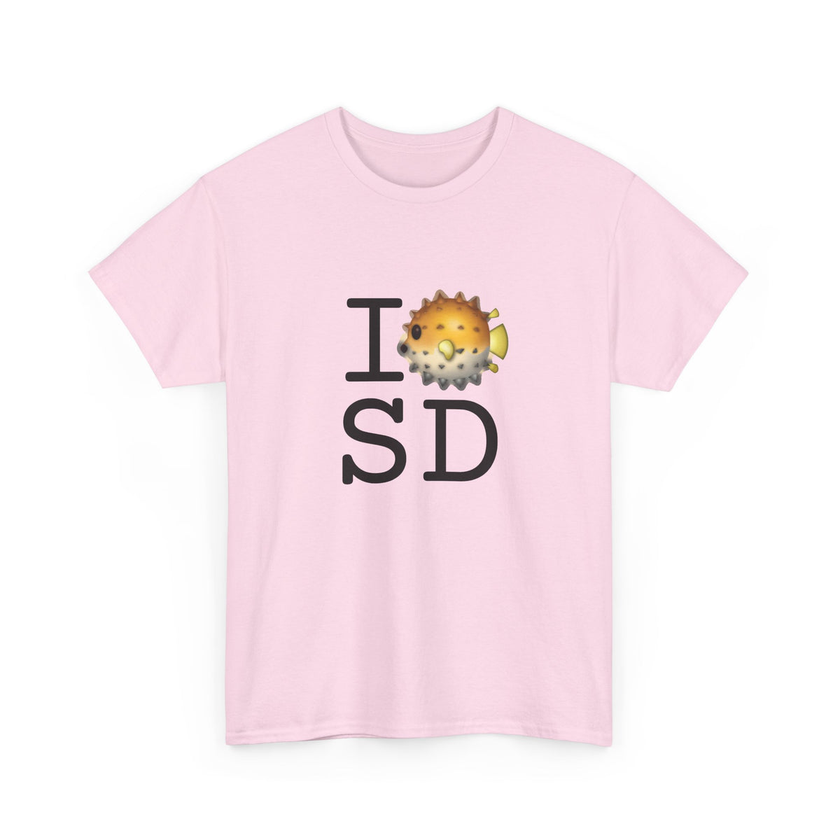 "I Blowfish in South Dakota" Tee