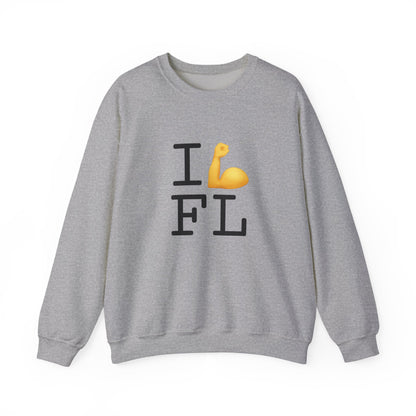 "I Flex in/on Florida" Sweatshirt