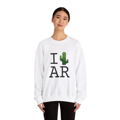 "I Cactus Arkansas" Sweatshirt