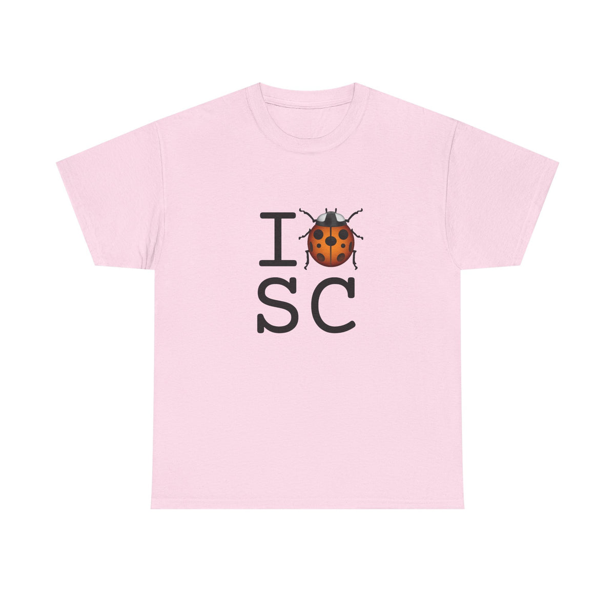 "I Ladybug South Carolina" Tee