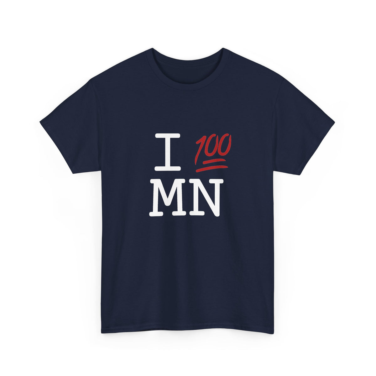 "I Keep it 100 in Minnesota" Tee