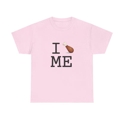 "I Chicken Drumstick Maine" Tee