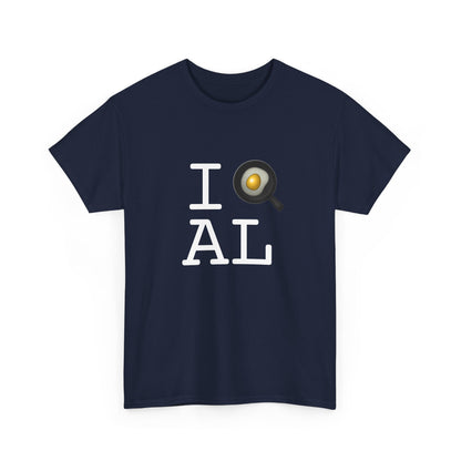 "I Cook in Alabama" Tee