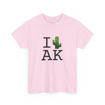 "I Cactus Alaska" Tee