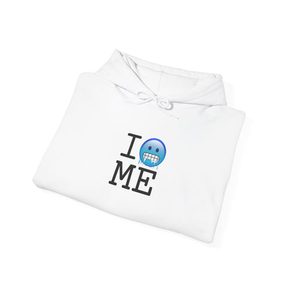 "I'm Cold in Maine" Hoodie