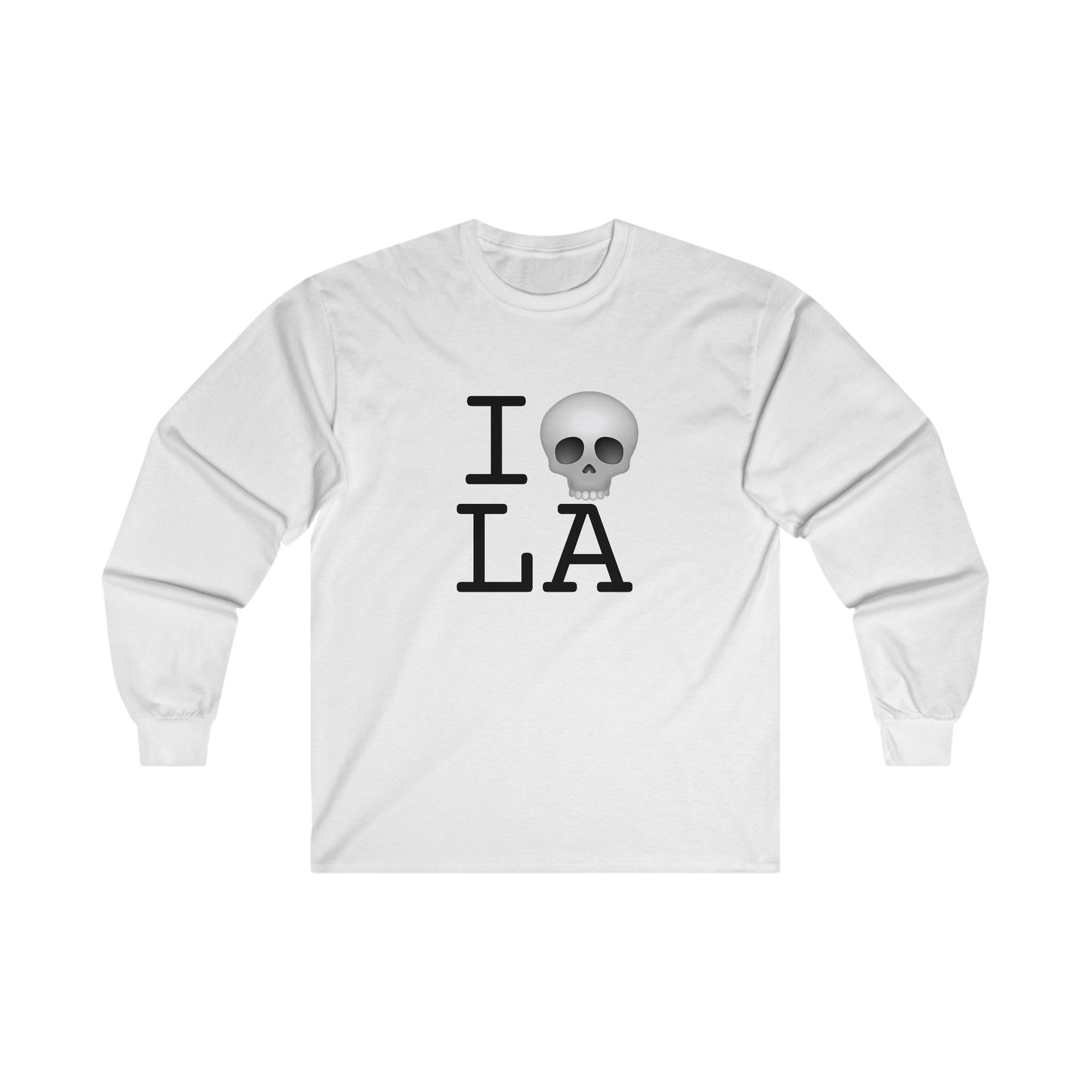 "I'm Dead in Louisiana" Long Sleeve Shirt