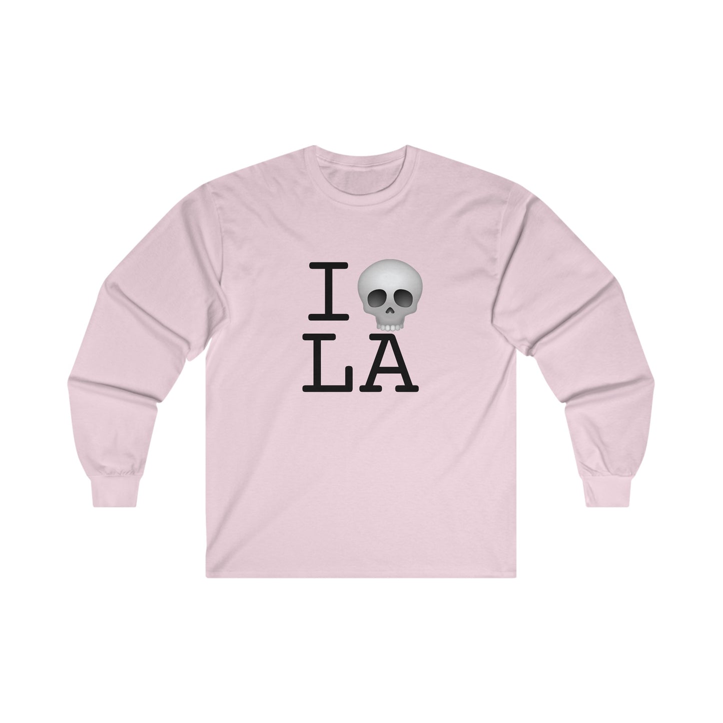 "I'm Dead in Louisiana" Long Sleeve Shirt