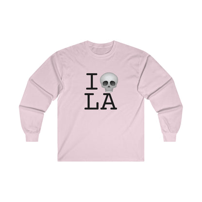 "I'm Dead in Louisiana" Long Sleeve Shirt