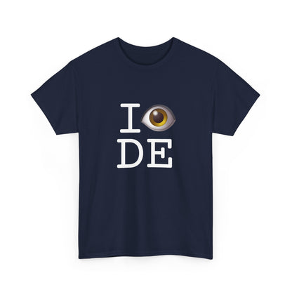 "I See (Eye) Delaware" Tee