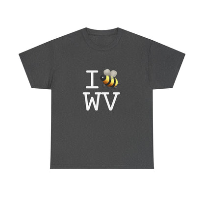 "I Bee in West Virginia" Tee