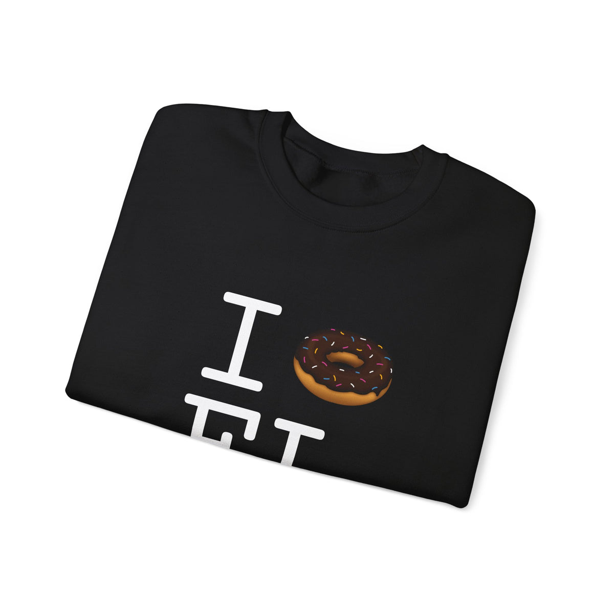 "I Donut Florida" Sweatshirt