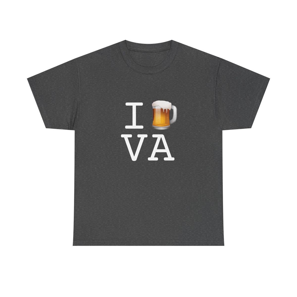 "I Beer Virginia" Tee