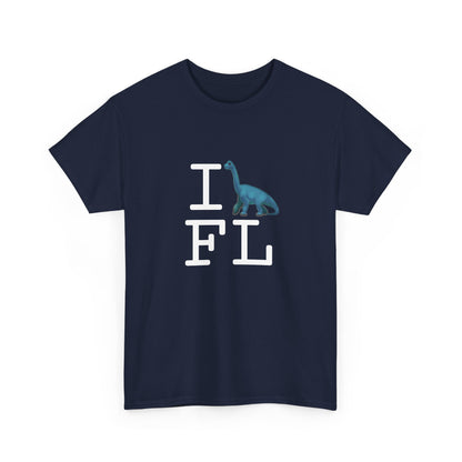 "I'm a Dinosaur in Florida" Tee