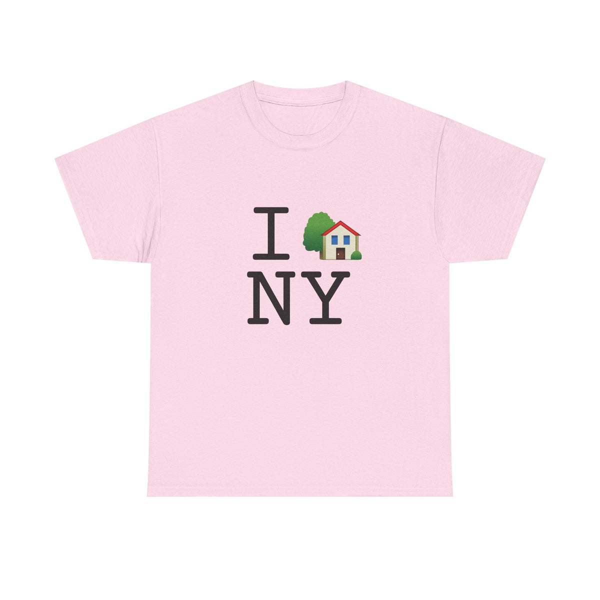 "I'm Home in New York" Tee