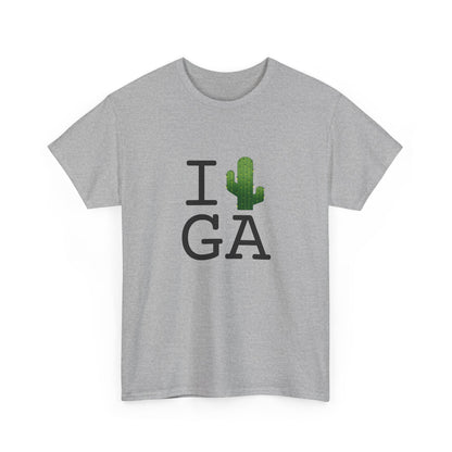"I Cactus Georgia" Tee