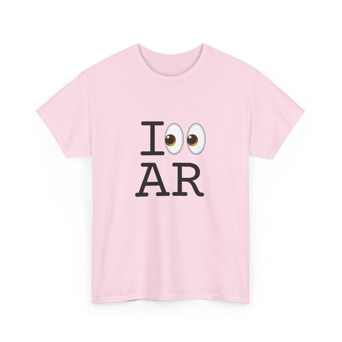 "I Look at Arkansas" Tee