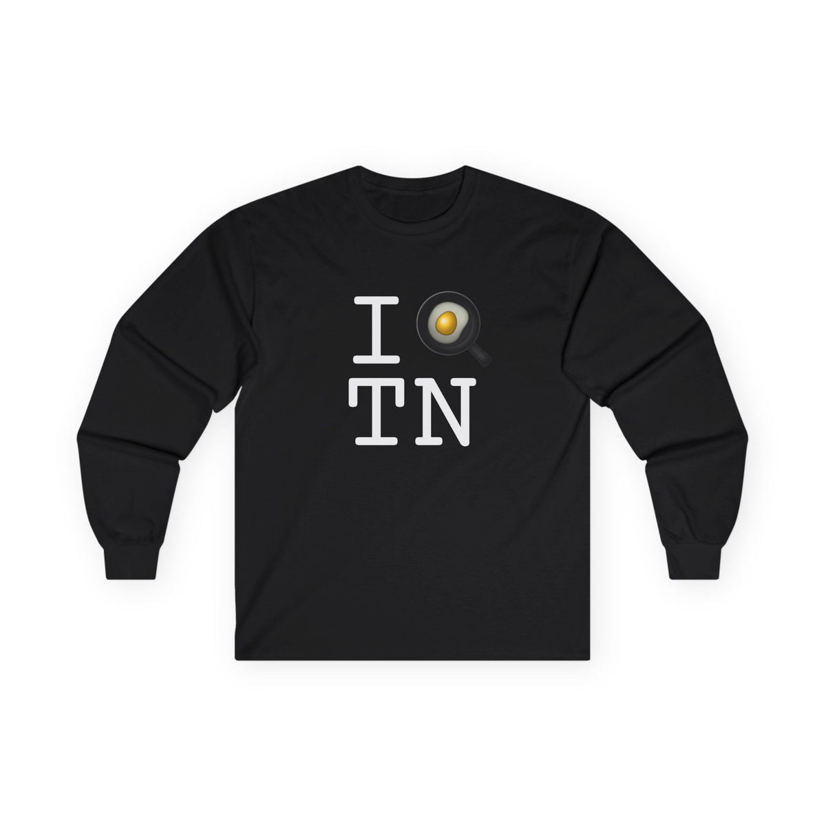 "I Cook in Tennessee" Long Sleeve Shirt