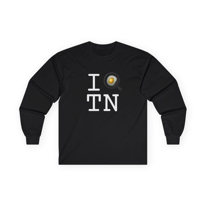 "I Cook in Tennessee" Long Sleeve Shirt