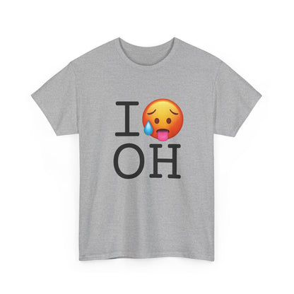 "I'm Hot in Ohio" Tee