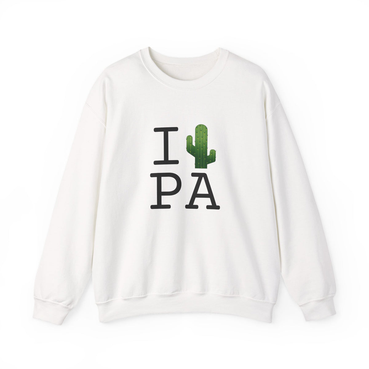 "I Cactus Pennsylvania" Sweatshirt