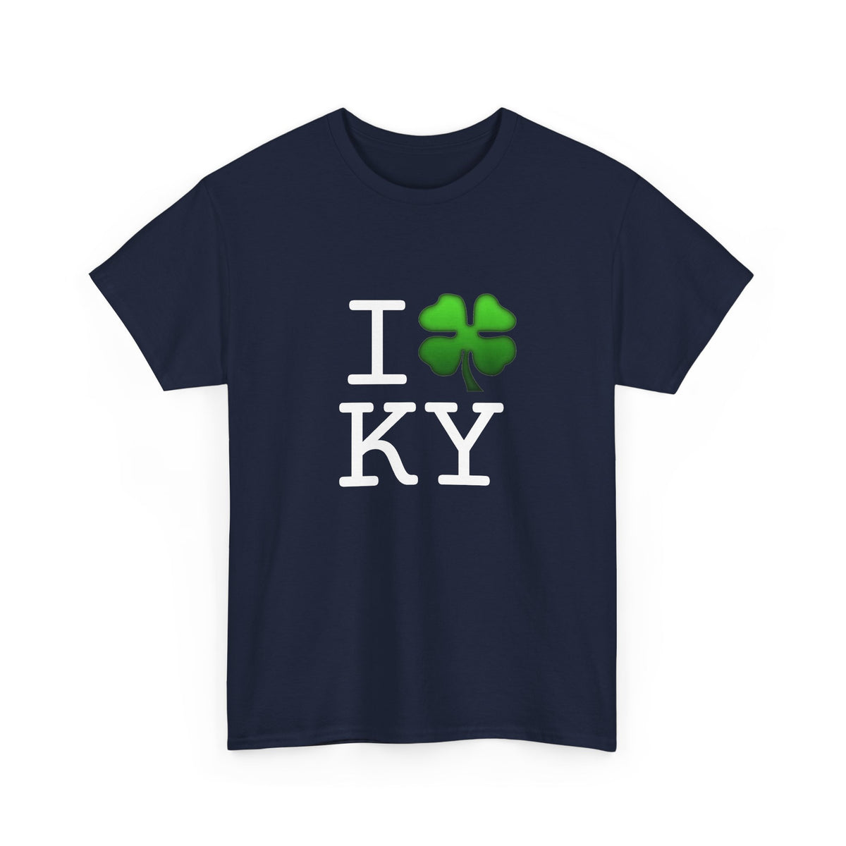 "I'm Lucky (Clover) in Kentucky" Tee