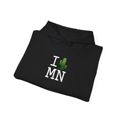 "I Cactus Minnesota" Hoodie