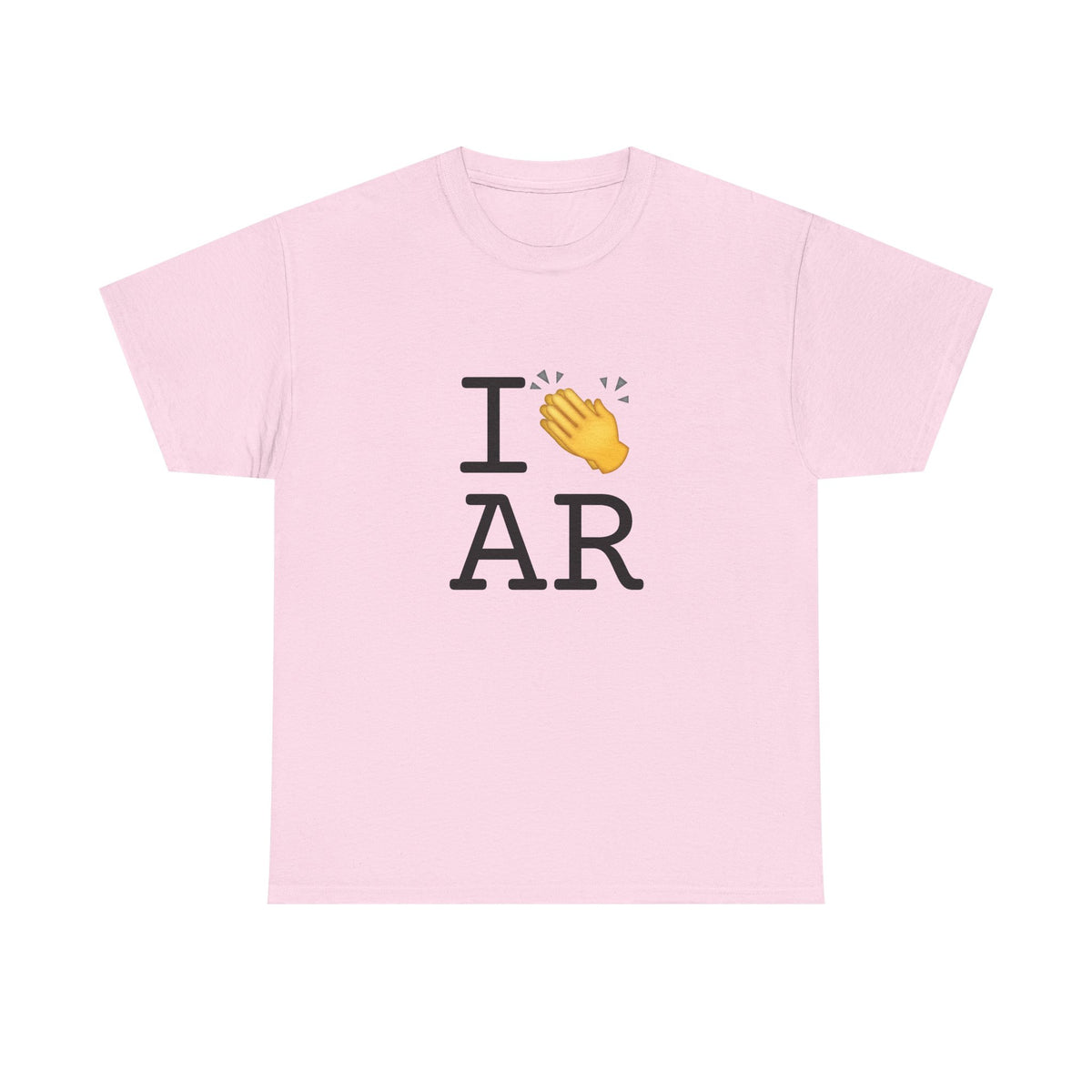 "I Applaud Arkansas" Tee