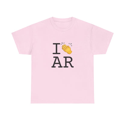 "I Applaud Arkansas" Tee