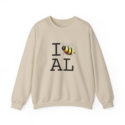 "I Bee in Alabama" Sweatshirt