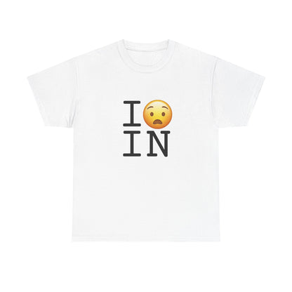 "I'm Anguished about Indiana" Tee