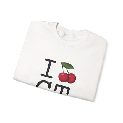 "I Cherry Connecticut" Sweatshirt