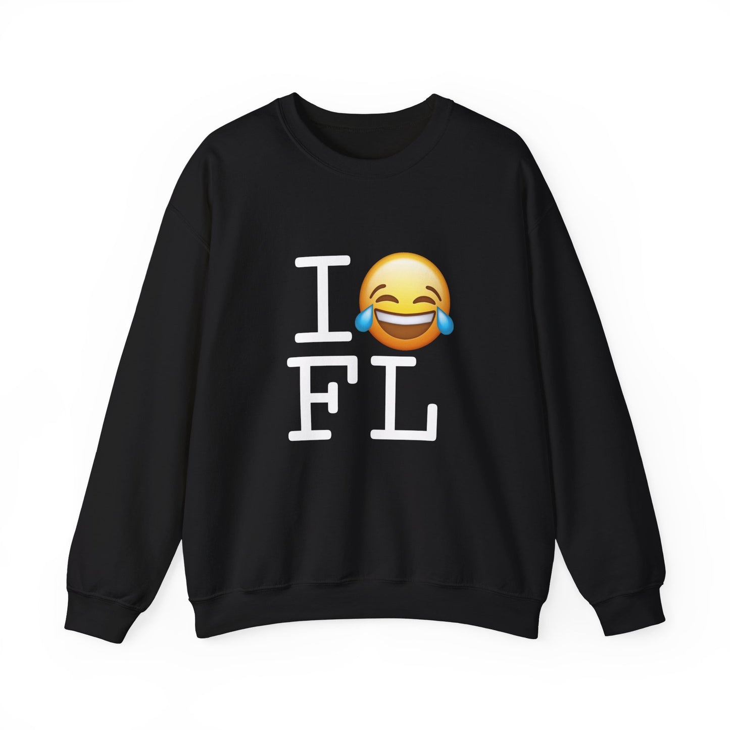 "I'm Laughing at Florida" Sweatshirt