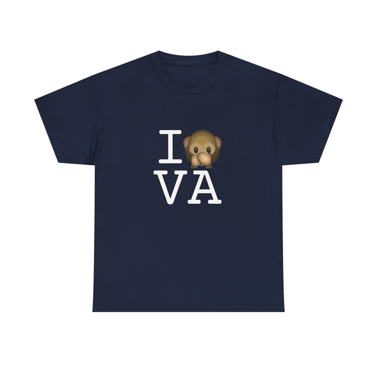 "I Don't Speak about Virginia" Tee