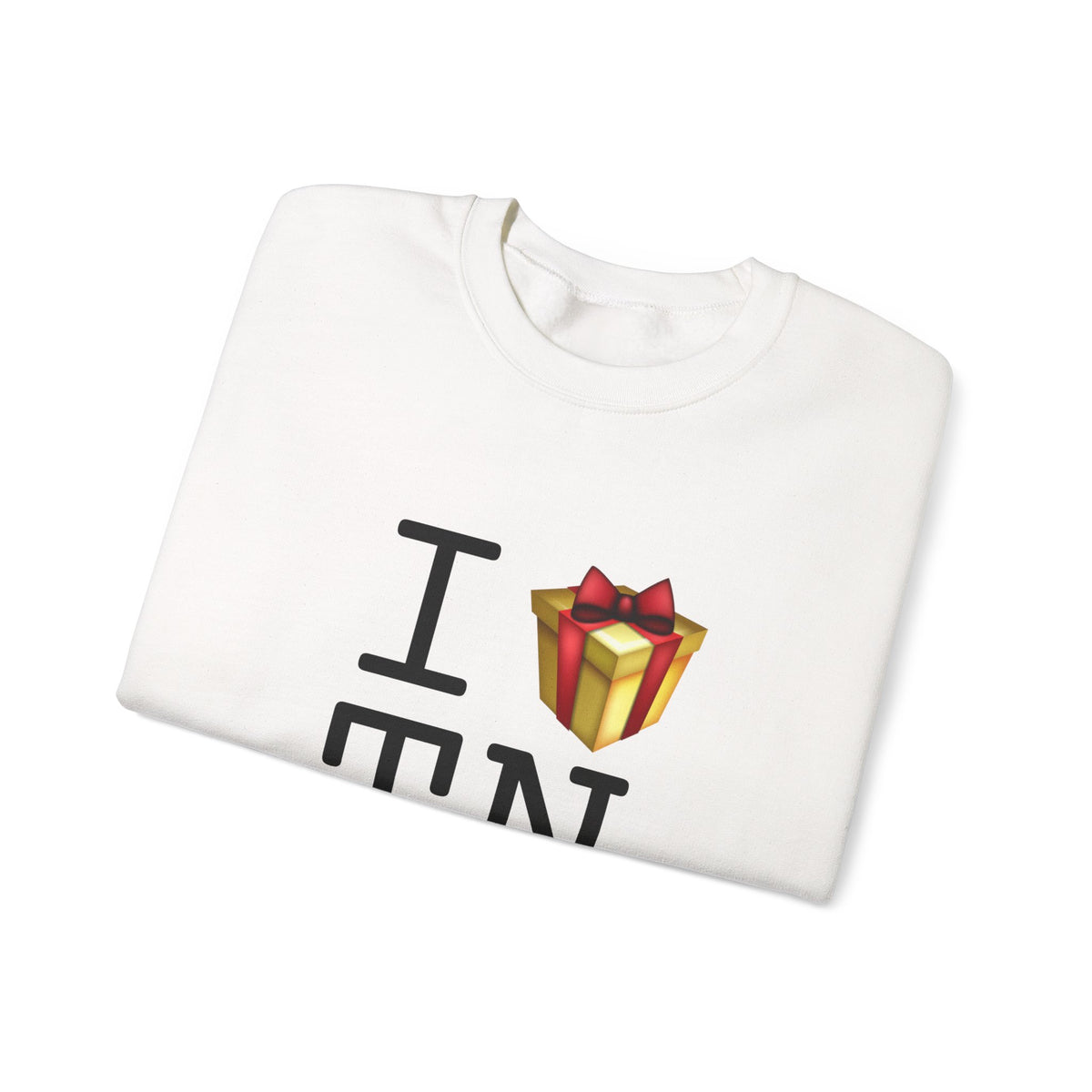 "I Present Tennessee" Sweatshirt