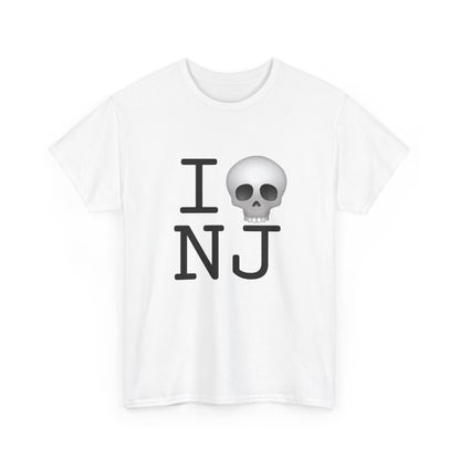 "I'm Dead in New Jersey" Tee