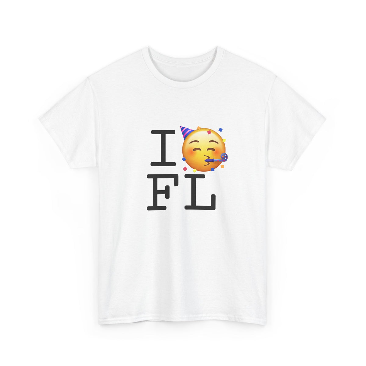 "I Celebrate Florida" Tee
