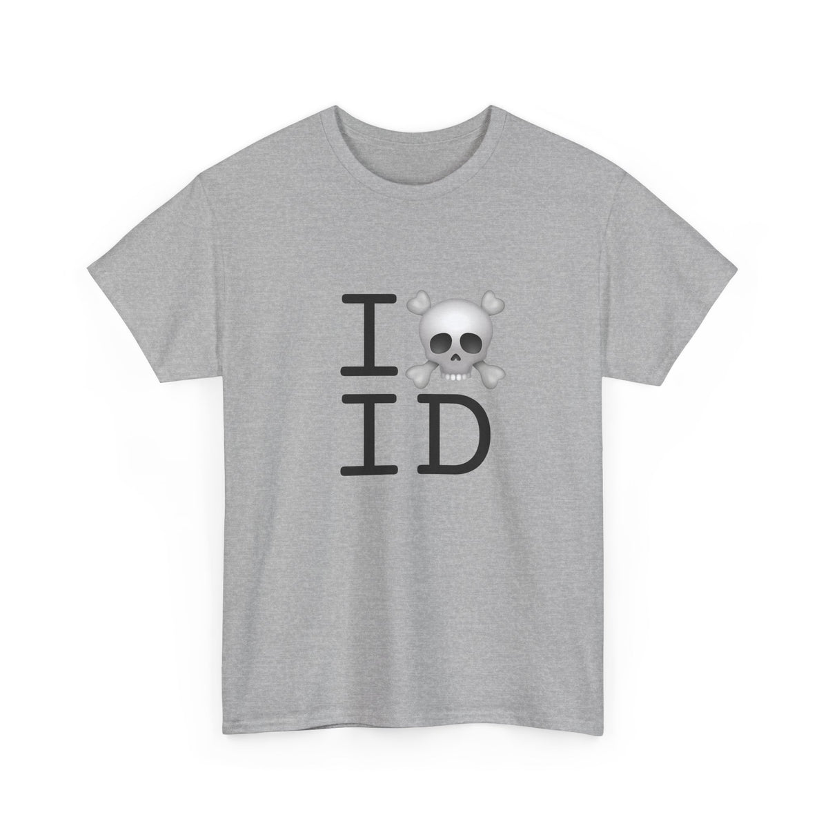 "I'm a Pirate in Idaho" Tee